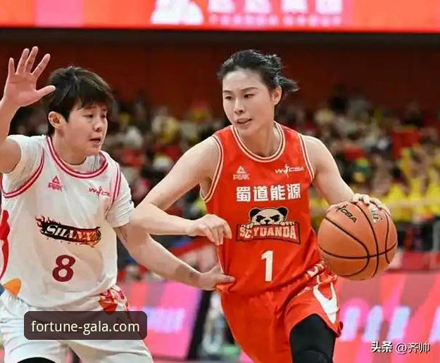 WCBA总决赛G1创纪录大胜，四川女篮强势开局引热议